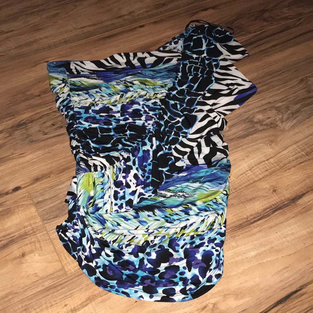 Off the shoulder women's top